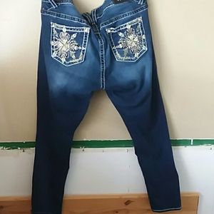 VIGOSS SKINNY JEANS